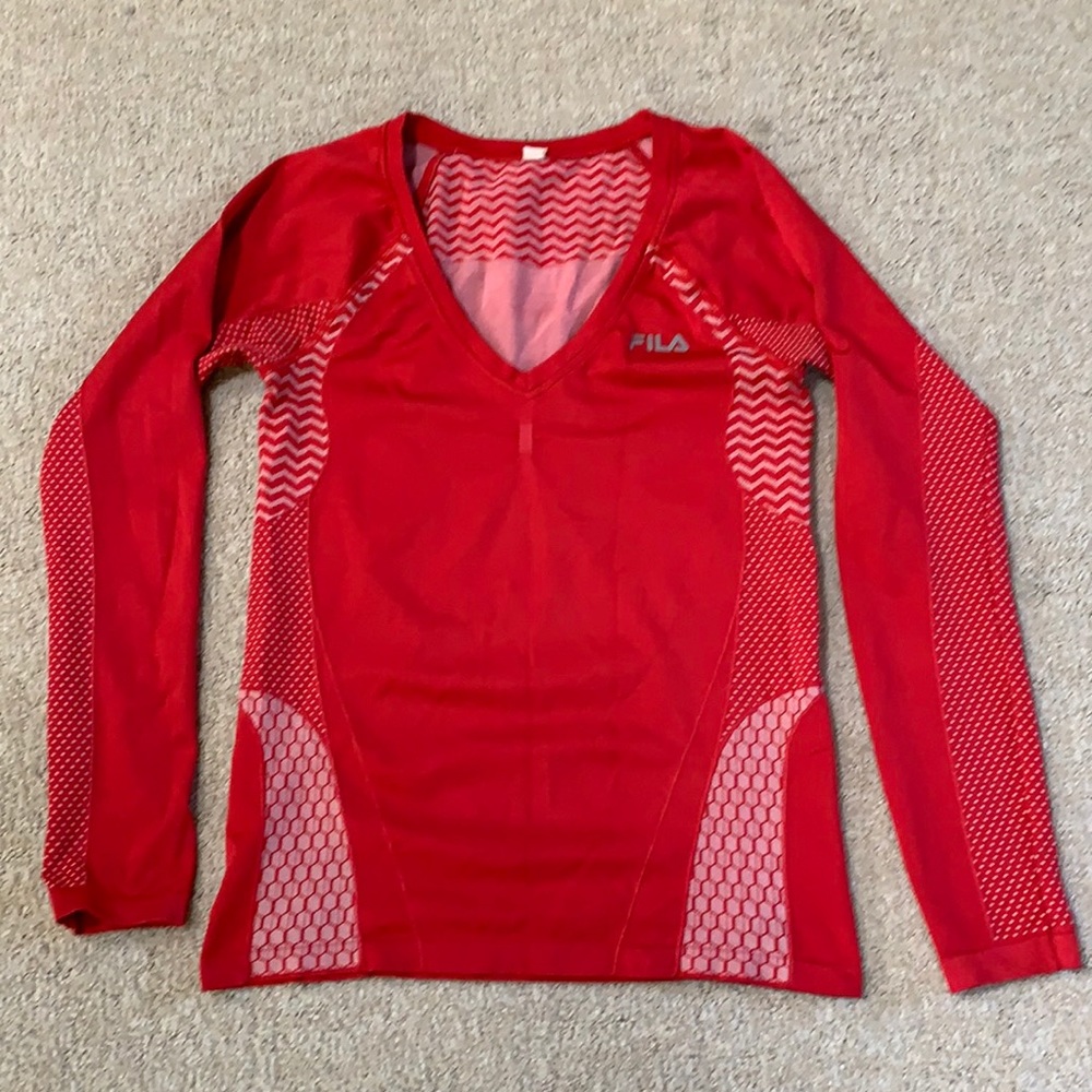 Fila Workout Top